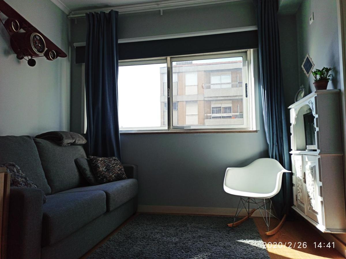 Red Wings Trindade Apartments Porto Ngoại thất bức ảnh