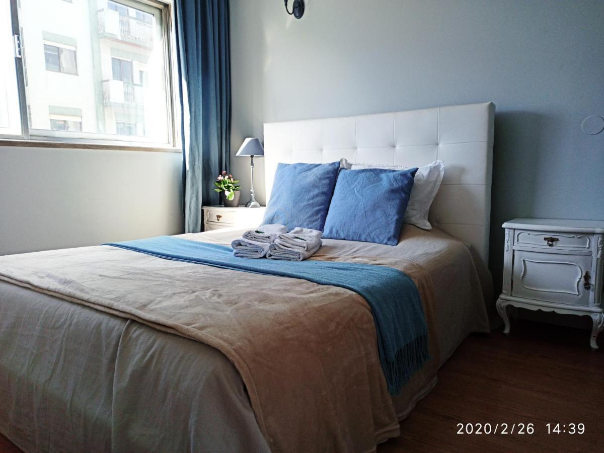 Red Wings Trindade Apartments Porto Ngoại thất bức ảnh