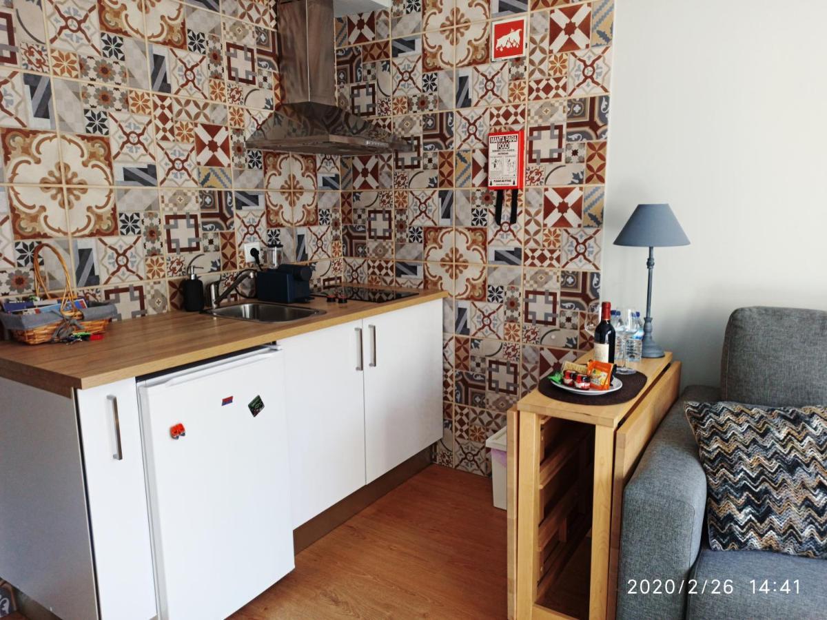 Red Wings Trindade Apartments Porto Ngoại thất bức ảnh