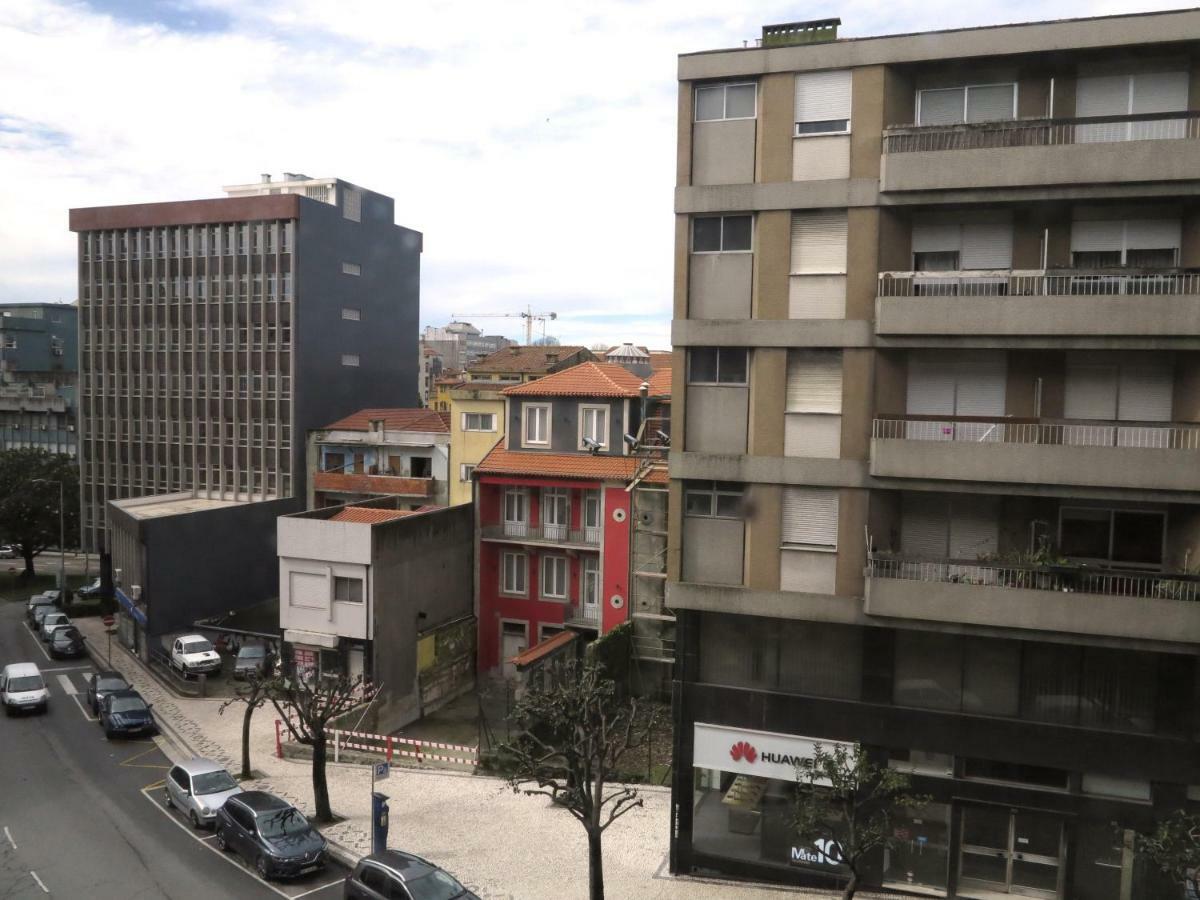 Red Wings Trindade Apartments Porto Ngoại thất bức ảnh
